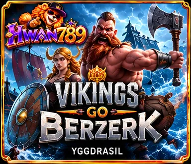 Vikings Go Berzerk