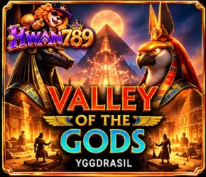 Valley of the Gods