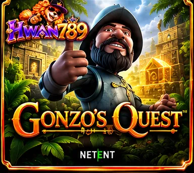 Gonzo’s Quest