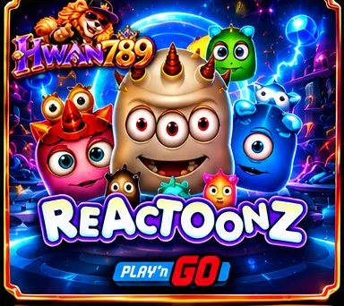 Reactoonz