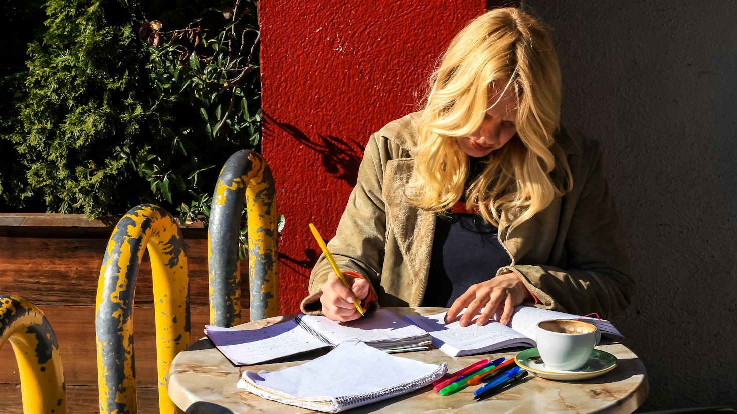 Embracing Continuous Growth and Finding Passion in Routines